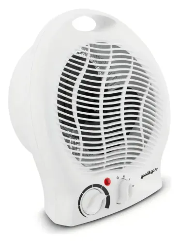Aquecedor elétrico 220v/2000w good&Go.
