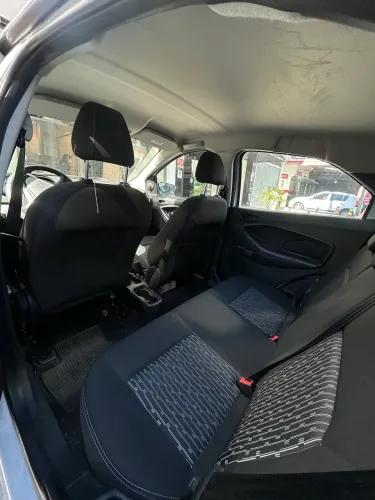 Ford KA 1.0 Se/se Plus Tivct Flex 5P 2018