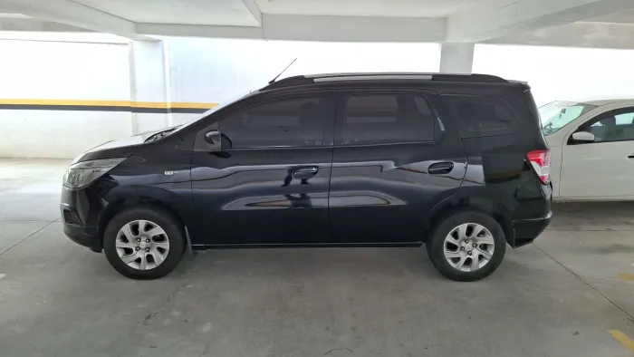 Chevrolet Spin LTZ 1.8 8V Econo.flex 5P Mec. 2014
