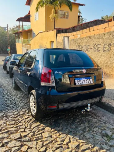 Fiat Palio 1.0 Economy Fire Flex 8V 4P 2014