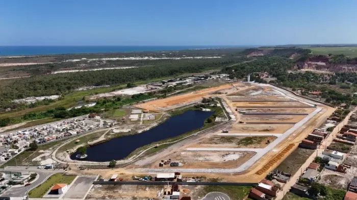 Lote Quitado 240m² no Lagos do Francês Beta | Nascente | Entrega Dez/2026