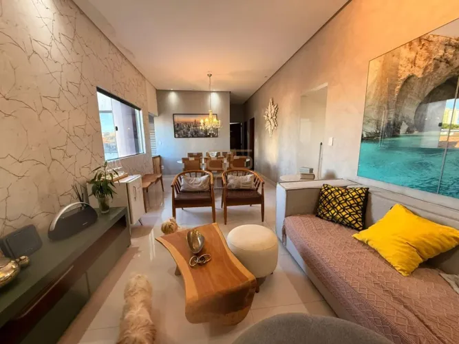 Casa Comercial para Aluguel na Av. Eraldo Lins Cavalcante