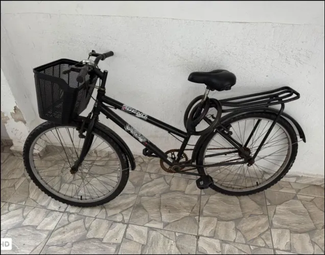Bicicleta