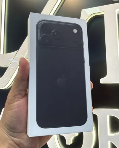 *iphone 18 pro max 512gb preto R$ 11.099