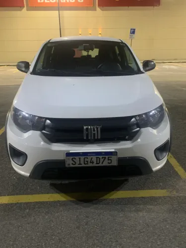 Fiat Mobi Like 1.0 Fire Flex 5P. 2024