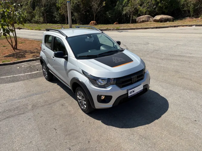 Fiat Mobi Trekking 1.0 Flex 5P 2024