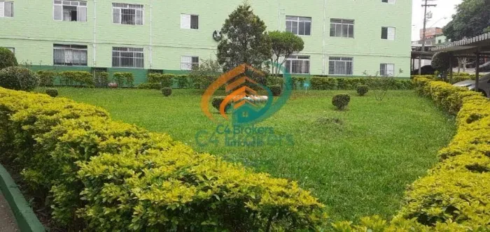 Apartamento em Jardim Arujá - Guarulhos