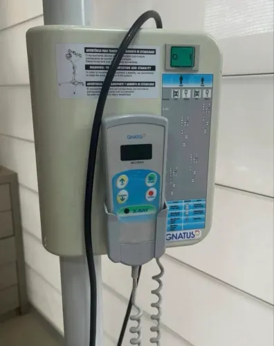 Equipamento odontológico 