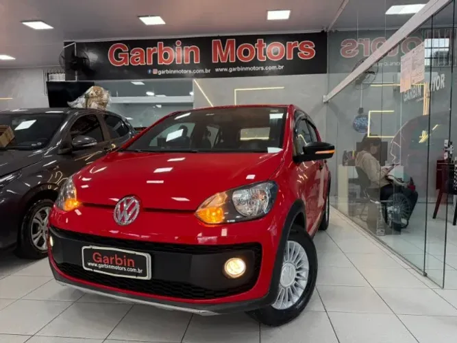 Volkswagen Up! Track 1.0 Total Flex 12V 5P 2017