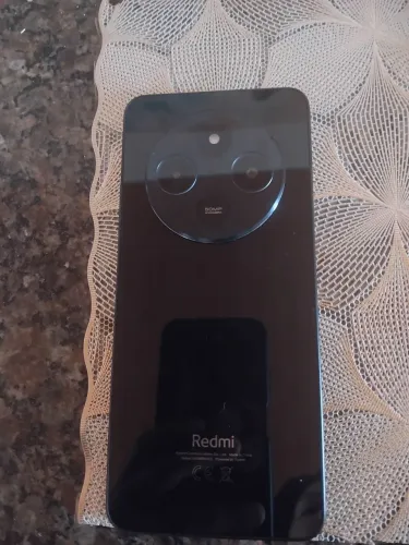Celular semi novo Motorola redmi 14C