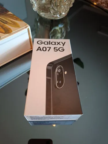 Vendo celular Samsung A07 5G