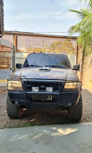 Ford Ranger XLT 2.5 4X4 CD Diesel 2000