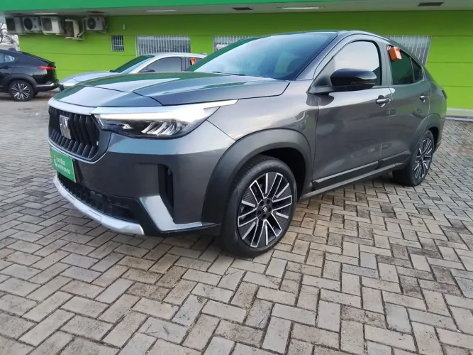 Fiat Fastback Audace 200 TB AUT (hibrído) 2026