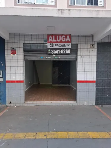 Sala comercial 01 com 25 m² na 4ª Avenida