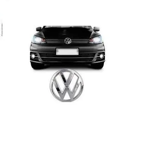 Emblema logo grade para-choque dianteira gol Voyage g 6 g 7  Promoção yebwe akquj