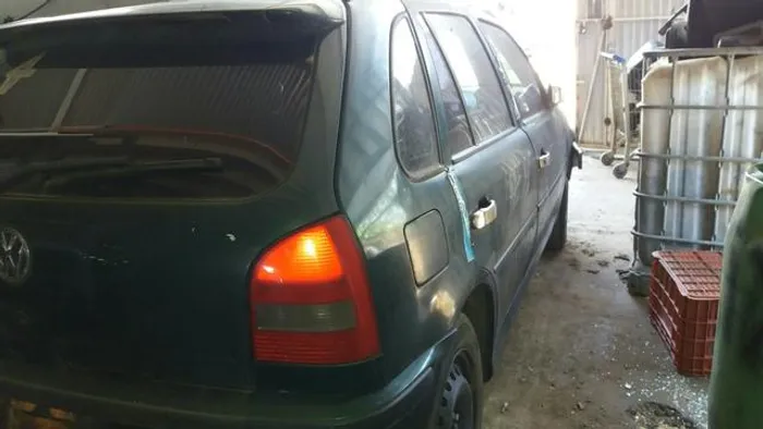 Gol g3 sucata