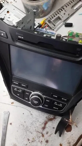 Conserto de som da Hyundai e Kia. zap *