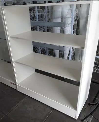 Balcão Vitrine em 12x sem juros no cartão de crédito
