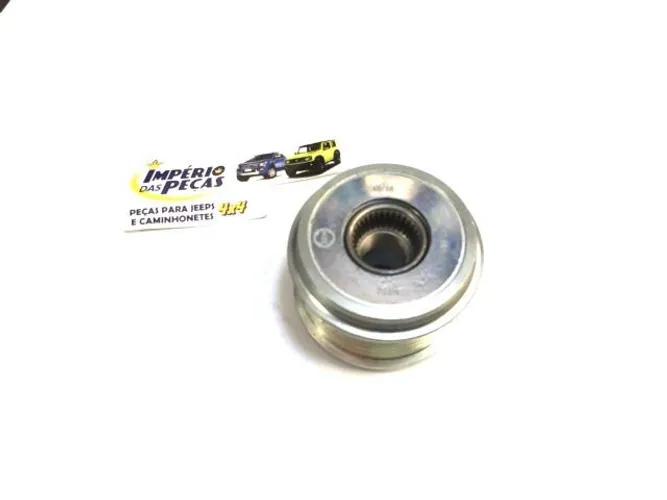 Polia Alternador Roda Livre S10/Sprinter #7486