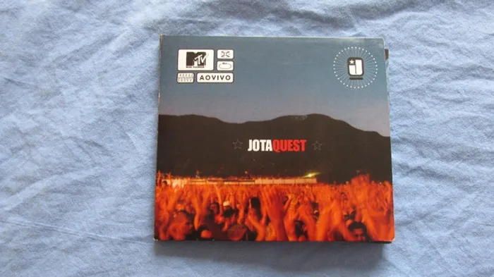 Jota Quest CD