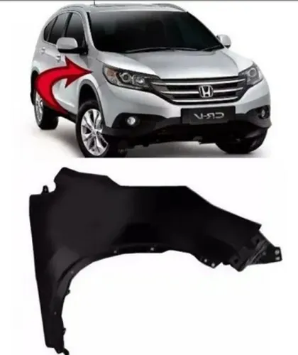 Paralama Honda Crv 2012 2013 2014 2015 2016 2017 2018 2019 ( Novo )