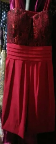 Vestido de festa tamanho P