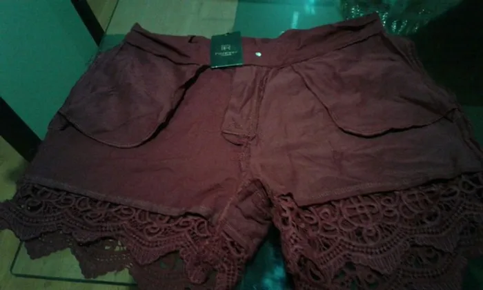SHORTS NOVOS!!