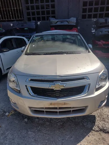 Sucata para retirada de peças Chevrolet Cobalt Sedan LT 1.4 ano 14/15