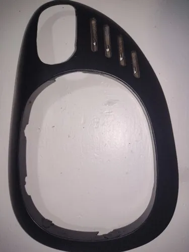 Moldura Coifa De câmbio Ford/Escort 1997/01.