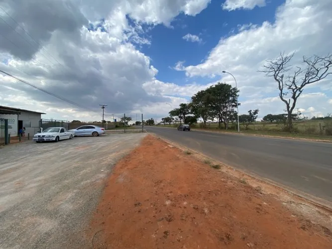 Vendo lote ponte alta norte, próximo residencial das palmeiras