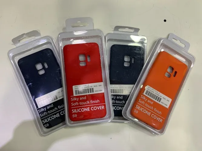 Capa Celular Samsung S8 S8 plus S9 S9 Plus Case Nova