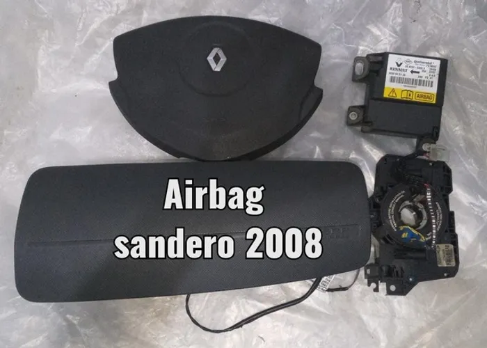 Airbag Sandero 2008