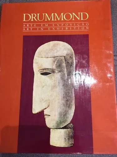 Livro Drummond - Arte Em Exposição