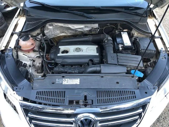 Motor Parcial Tiguan 2011 200cv.