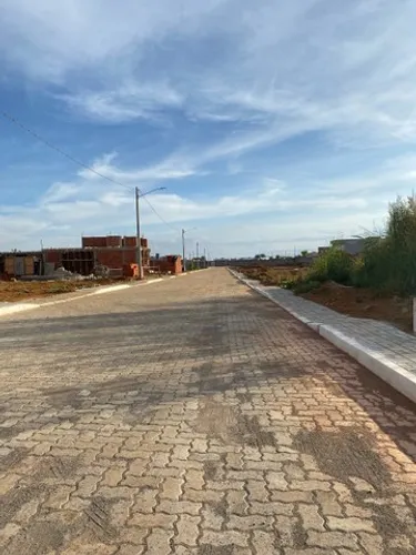 Vendo lote ponte alta norte, rua do ct do Gama