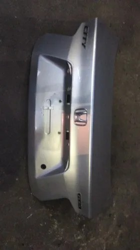 Tampa de mala e lanternas Honda city 2010/2012