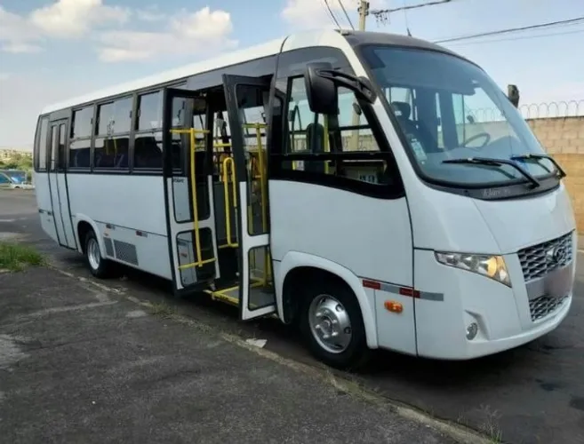 micro onibus volare w9