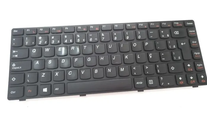 Teclado Lenovo Ideapad  G480 G485 T2g8-br  - 956