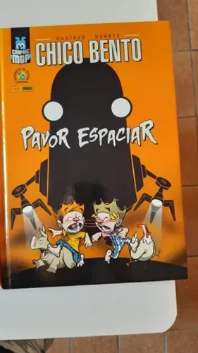 Turma da Mônica Grafic MSP.