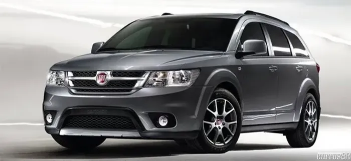 fiat freemont  so peças sucata 