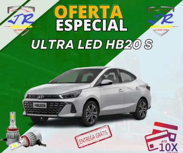 Ultra Led HB20 S
