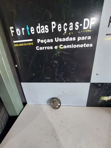 Polia Do Comando De Válvula Do Corsa 1.0 1.6 8v 1996 À 2012 Cód: *