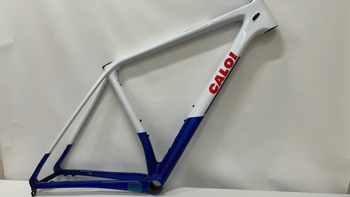QUADRO CALOI ELITE CARBON TEAM BOOST TAMANHO 19 