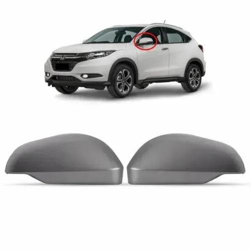 Capa de Retrovisor Honda HRV 2016 à 2022 - Superior Prime - LD LE - Genuíno