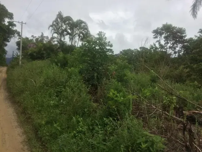 Chácara Escriturada, na Vila Loty - Itanhaém R$ 90.000,00