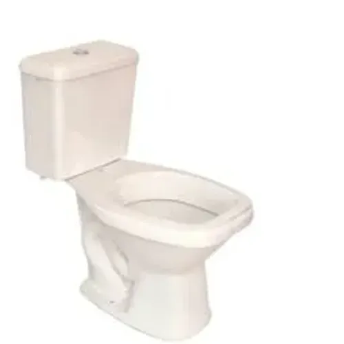 Vaso Acoplado Quadrado Fiori: modernidade e praticidade para o seu banheiro