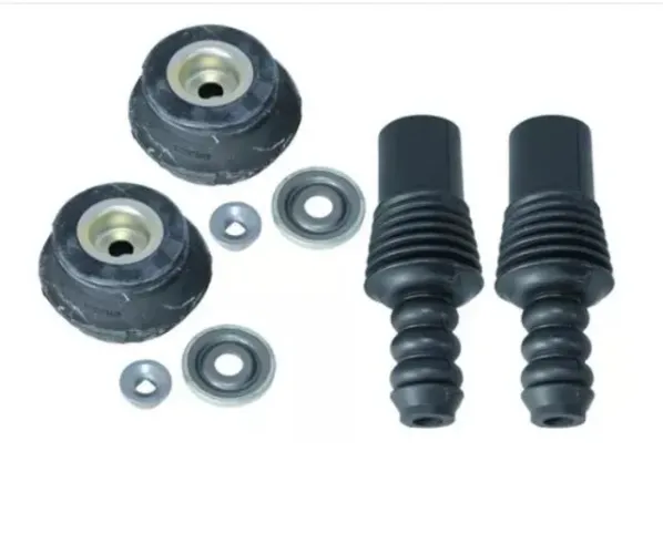 Kit coxim e batente Renault Sandero Logan original