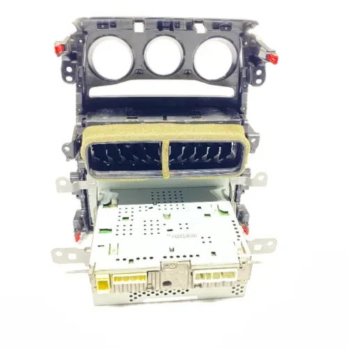 Rádio Completo Toyota Yaris 2019 2020 com Moldura
