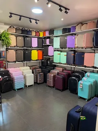 Malas de viagem P M G