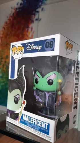 Funko Pop Malévola Original 
